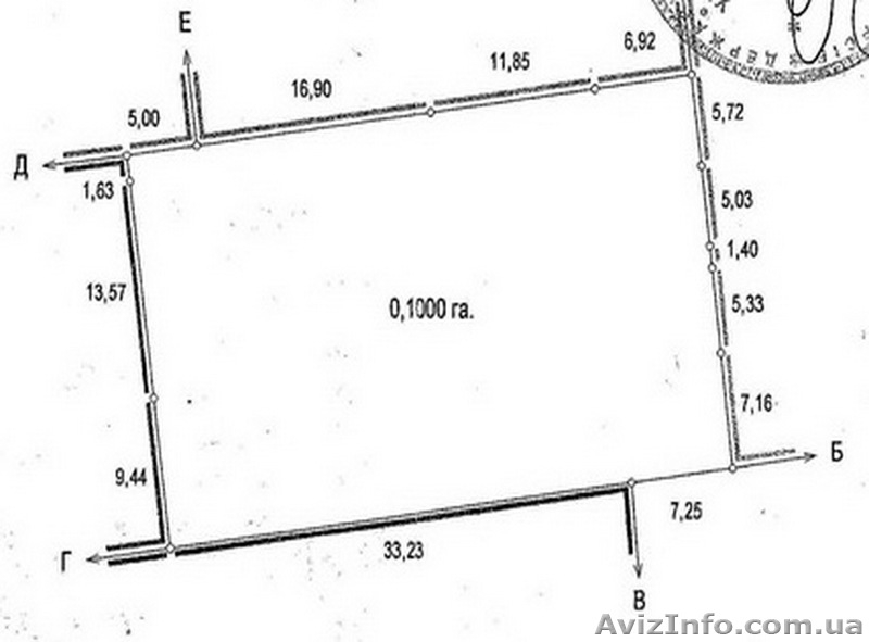 Продам участок в СОВИНЬОНЕ/Черноморка - <ro>Изображение</ro><ru>Изображение</ru> #9, <ru>Объявление</ru> #902239