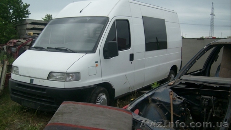 авторазборка б.у автозапчасти запчасти fiat ducato - <ro>Изображение</ro><ru>Изображение</ru> #3, <ru>Объявление</ru> #906862