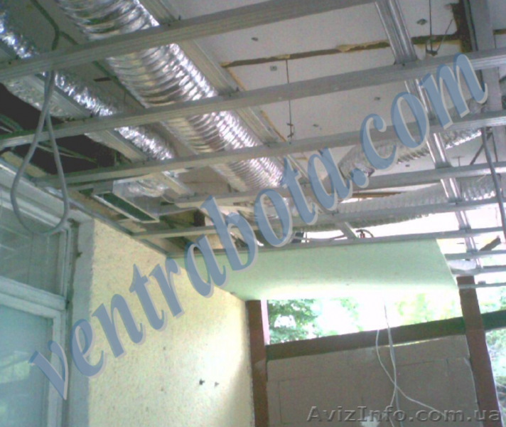 Вентиляционные системы в Одессе - <ro>Изображение</ro><ru>Изображение</ru> #3, <ru>Объявление</ru> #796907