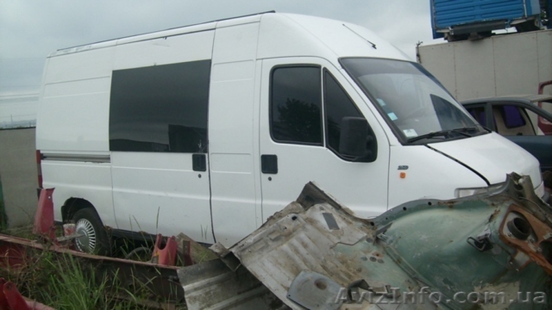 авторазборка б.у автозапчасти запчасти fiat ducato - <ro>Изображение</ro><ru>Изображение</ru> #4, <ru>Объявление</ru> #906862