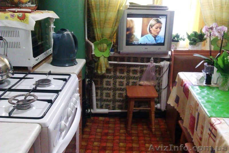 Продам 3-х комн. квартиру в Центре города, ул. Разумовская - <ro>Изображение</ro><ru>Изображение</ru> #3, <ru>Объявление</ru> #894113