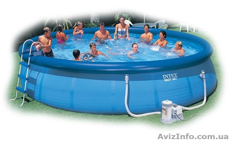 Бассейны (детские, надувные, каркасные) - <ro>Изображение</ro><ru>Изображение</ru> #3, <ru>Объявление</ru> #902600