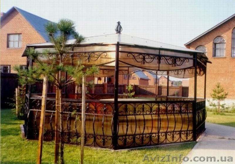 Изготовление Беседок любой сложности. Стандартные, нестандартные, под заказ - <ro>Изображение</ro><ru>Изображение</ru> #7, <ru>Объявление</ru> #901036