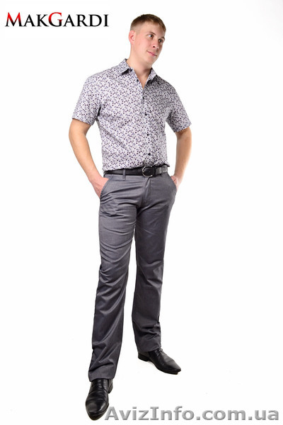 Мужская одежда MakGardi, опт от производителя - <ro>Изображение</ro><ru>Изображение</ru> #10, <ru>Объявление</ru> #905089