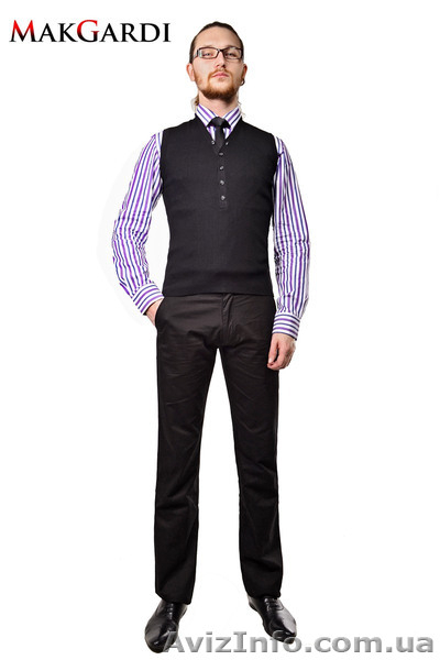 Мужская одежда MakGardi, опт от производителя - <ro>Изображение</ro><ru>Изображение</ru> #5, <ru>Объявление</ru> #905089