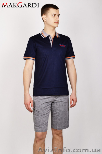 Мужская одежда MakGardi, опт от производителя - <ro>Изображение</ro><ru>Изображение</ru> #8, <ru>Объявление</ru> #905089