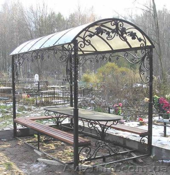 Изготовление Беседок любой сложности. Стандартные, нестандартные, под заказ - <ro>Изображение</ro><ru>Изображение</ru> #5, <ru>Объявление</ru> #901036