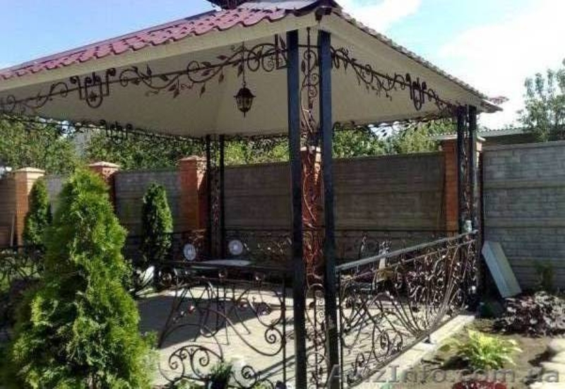 Изготовление Беседок любой сложности. Стандартные, нестандартные, под заказ - <ro>Изображение</ro><ru>Изображение</ru> #6, <ru>Объявление</ru> #901036