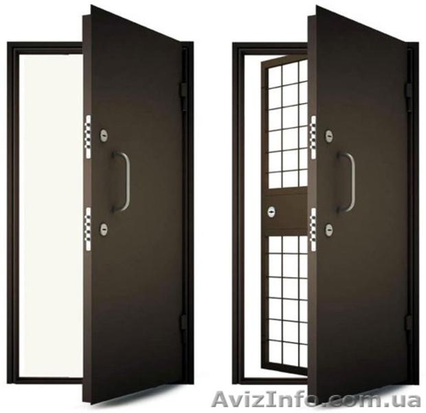Металлические двери, бронированные двери, тамбуры - <ro>Изображение</ro><ru>Изображение</ru> #4, <ru>Объявление</ru> #903835