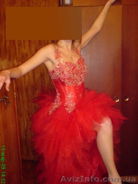 Выпускное платье бу - <ro>Изображение</ro><ru>Изображение</ru> #3, <ru>Объявление</ru> #906166