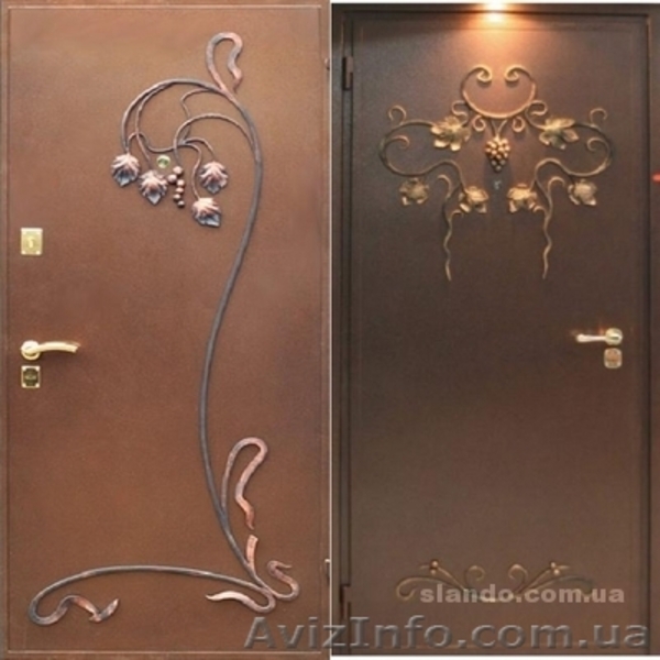 Металлические двери, бронированные двери, тамбуры - <ro>Изображение</ro><ru>Изображение</ru> #3, <ru>Объявление</ru> #903835