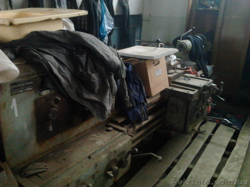 Станки  16К20,1К62,1М63,1А616. - <ro>Изображение</ro><ru>Изображение</ru> #6, <ru>Объявление</ru> #906993