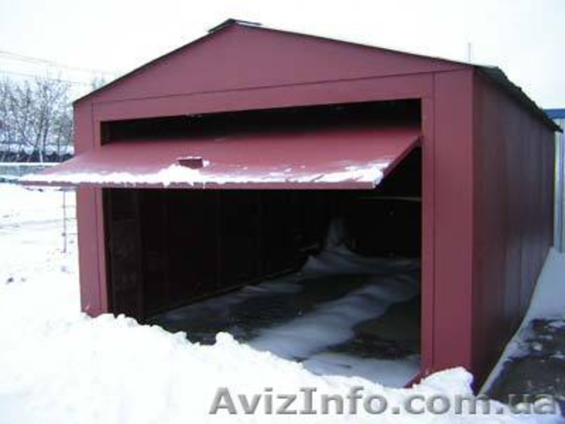 Металлические гаражи  (Одесса, Одесская обл.) - <ro>Изображение</ro><ru>Изображение</ru> #4, <ru>Объявление</ru> #904071