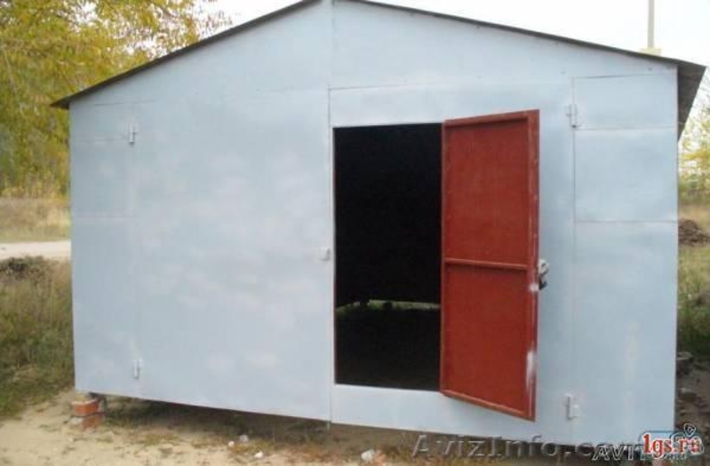 Изготовление, доставка, установка гаражей Одесса - <ro>Изображение</ro><ru>Изображение</ru> #3, <ru>Объявление</ru> #904088