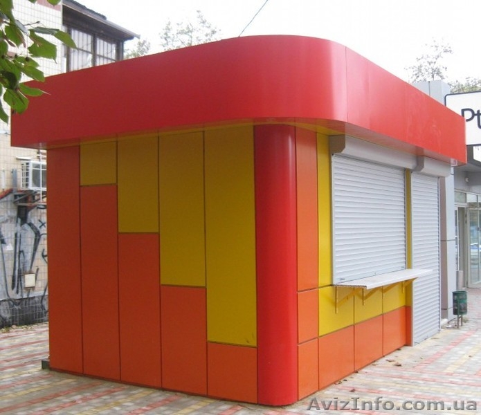 Киоски в Одессе! - <ro>Изображение</ro><ru>Изображение</ru> #7, <ru>Объявление</ru> #904083