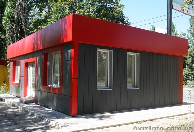 Киоски в Одессе! - <ro>Изображение</ro><ru>Изображение</ru> #8, <ru>Объявление</ru> #904083