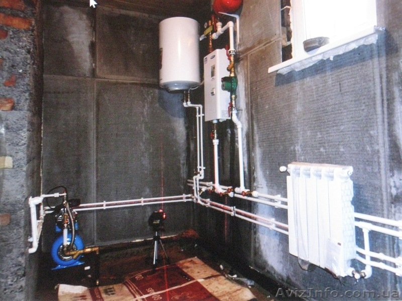 Ремонт,установка газоборудования,систем водоснабжения,отопления - <ro>Изображение</ro><ru>Изображение</ru> #10, <ru>Объявление</ru> #847495