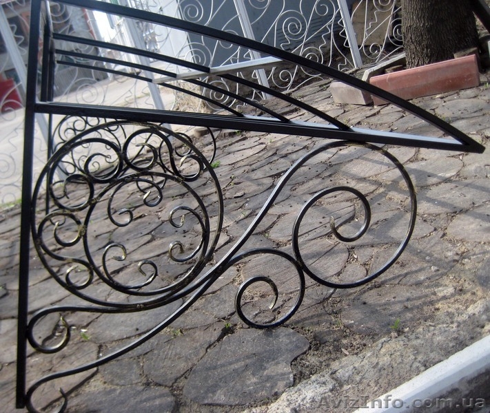 Навесы из поликарбоната в Одессе - <ro>Изображение</ro><ru>Изображение</ru> #9, <ru>Объявление</ru> #901002