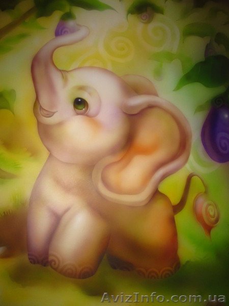 Аэрография интерьера, росписи, фрески, Декоративные, венецианские штукатурки. - <ro>Изображение</ro><ru>Изображение</ru> #3, <ru>Объявление</ru> #893229