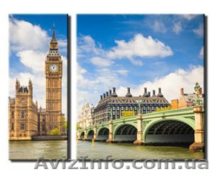 Сегментированные (модульные) картины с ФМП. - <ro>Изображение</ro><ru>Изображение</ru> #5, <ru>Объявление</ru> #899288