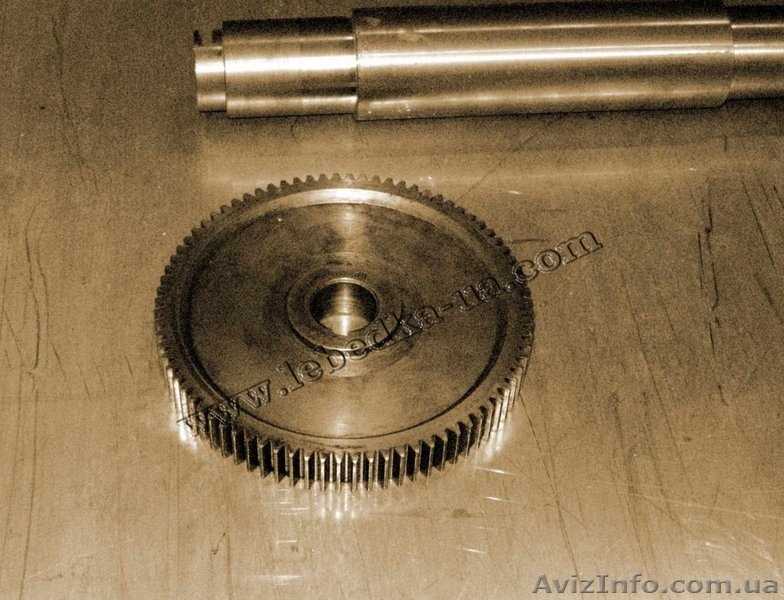 Червячные  передачи, шестерни, зуборезные работы. - <ro>Изображение</ro><ru>Изображение</ru> #3, <ru>Объявление</ru> #899928
