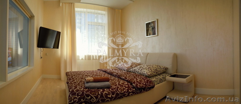 Vip –квартира с видом на море в Аркадии - <ro>Изображение</ro><ru>Изображение</ru> #4, <ru>Объявление</ru> #902008