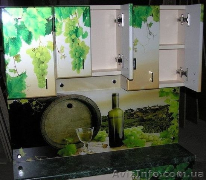 Мини-стенды кухонь и скинали для магазинов, а также изготовление кухонь для розн - <ro>Изображение</ro><ru>Изображение</ru> #4, <ru>Объявление</ru> #902200