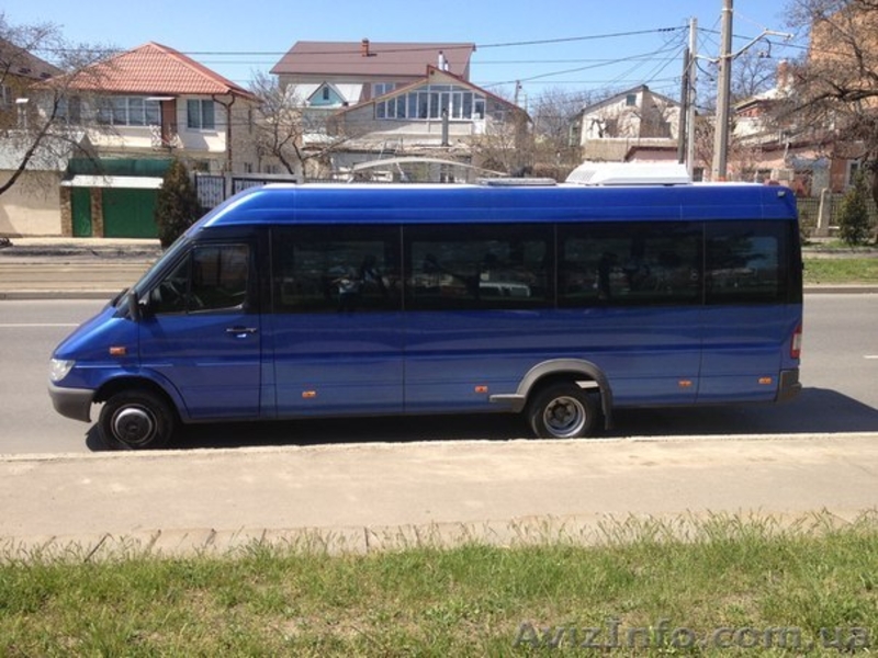 Пассажирские перевозки Одесса, заказ автобуса - <ro>Изображение</ro><ru>Изображение</ru> #2, <ru>Объявление</ru> #893850