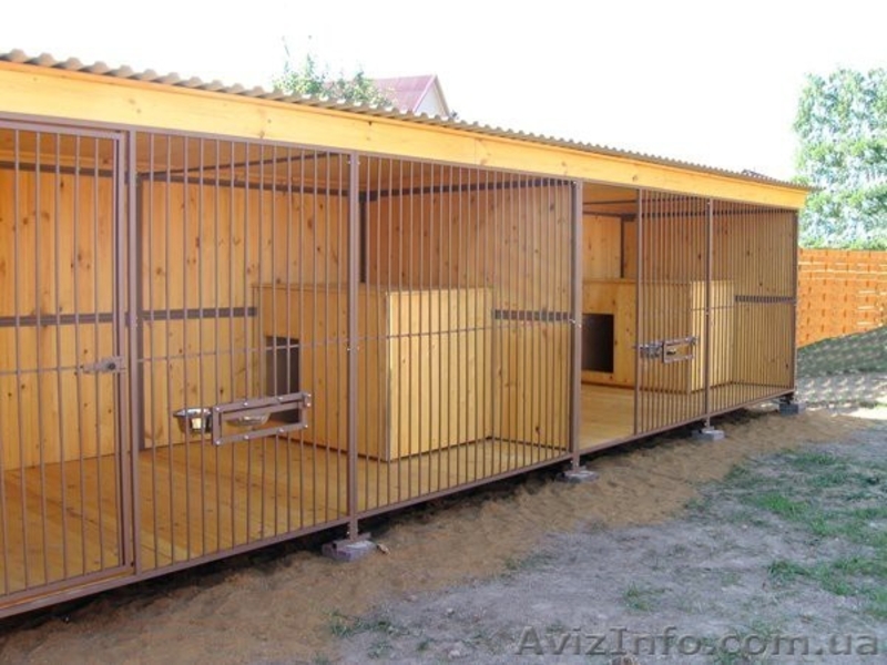 Вольеры для животных - <ro>Изображение</ro><ru>Изображение</ru> #3, <ru>Объявление</ru> #900998