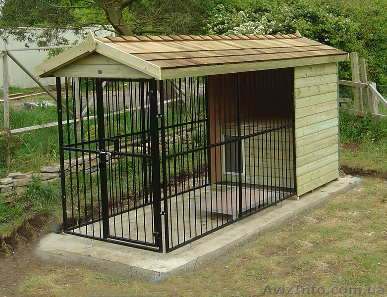 Вольеры для животных - <ro>Изображение</ro><ru>Изображение</ru> #4, <ru>Объявление</ru> #900998