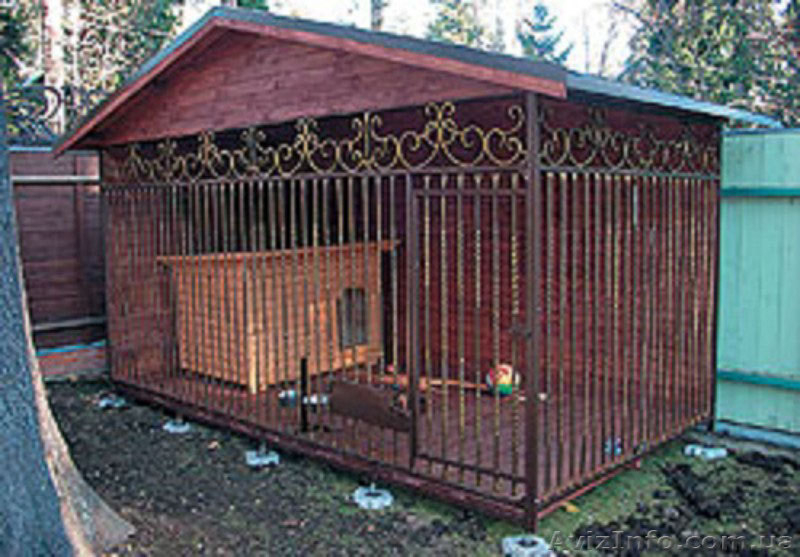 Вольеры для животных - <ro>Изображение</ro><ru>Изображение</ru> #7, <ru>Объявление</ru> #900998