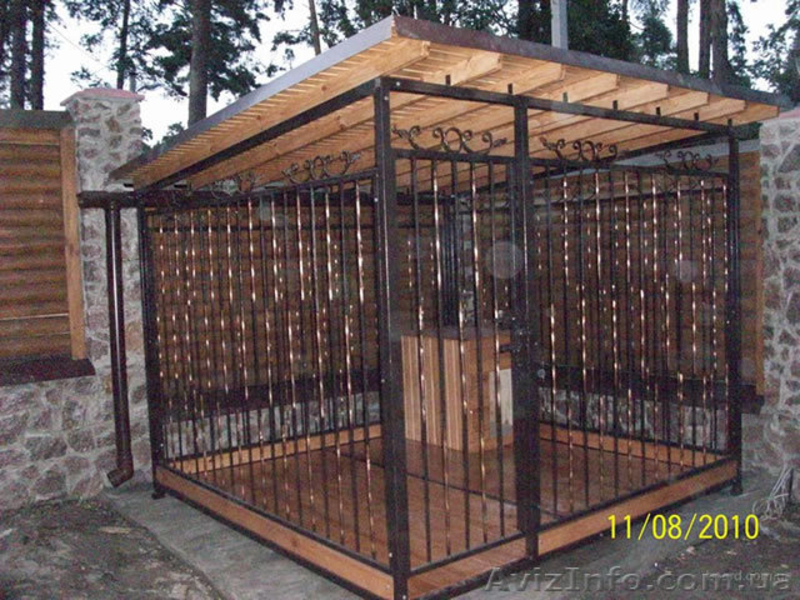 Вольеры для животных - <ro>Изображение</ro><ru>Изображение</ru> #8, <ru>Объявление</ru> #900998