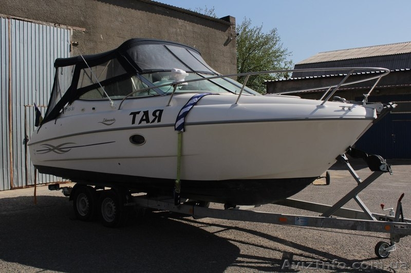 Sessa Islamorada 23 фута,в идеальном состоянии  - <ro>Изображение</ro><ru>Изображение</ru> #3, <ru>Объявление</ru> #901367