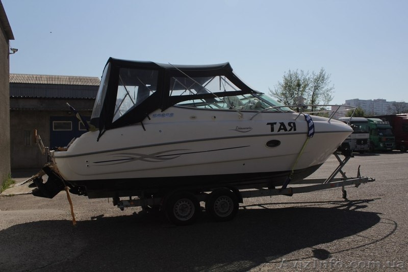 Sessa Islamorada 23 фута,в идеальном состоянии  - <ro>Изображение</ro><ru>Изображение</ru> #4, <ru>Объявление</ru> #901367