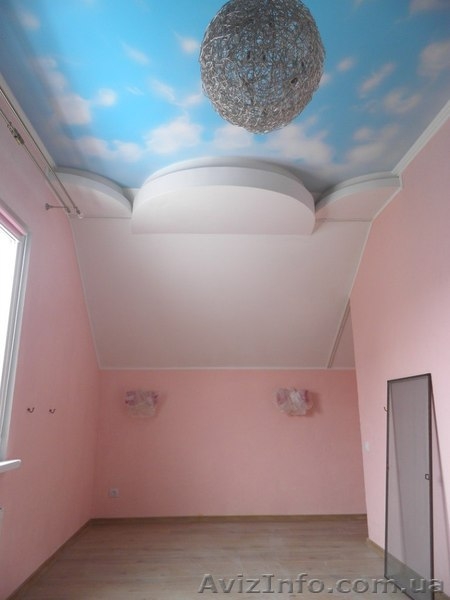 Аэрография интерьера, росписи, фрески, Декоративные, венецианские штукатурки. - <ro>Изображение</ro><ru>Изображение</ru> #5, <ru>Объявление</ru> #893229