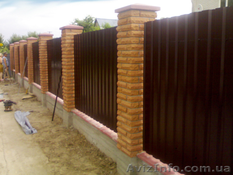 Заборы и ограждения - <ro>Изображение</ro><ru>Изображение</ru> #8, <ru>Объявление</ru> #904113