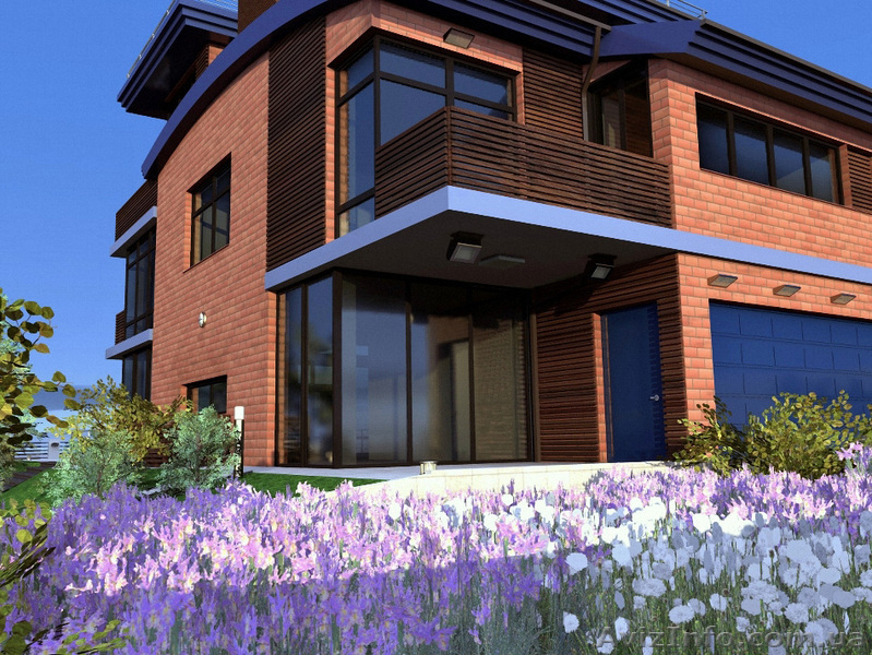 Проектирование особняков элит класса. - <ro>Изображение</ro><ru>Изображение</ru> #8, <ru>Объявление</ru> #908486