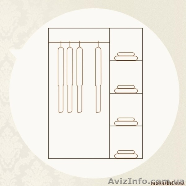 Шкаф, Дерево, Шф-107, Скиф, из массива хвойных пород  деревьев. - <ro>Изображение</ro><ru>Изображение</ru> #3, <ru>Объявление</ru> #916758