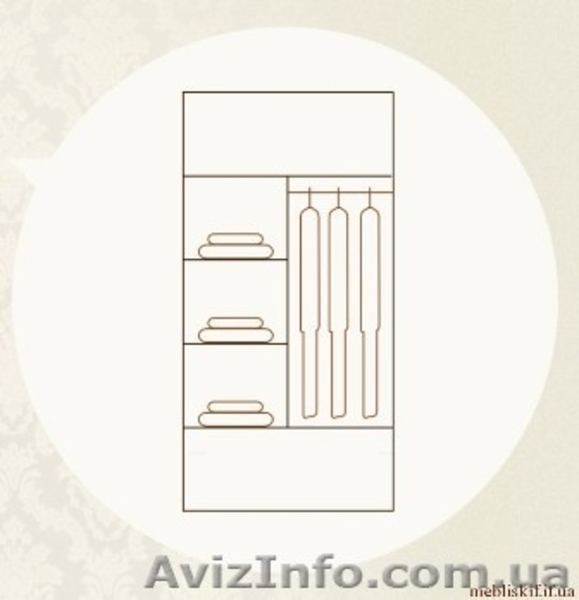 Шкаф, Дерево, Шф- 108, Скиф, из массива хвойных пород деревьев. - <ro>Изображение</ro><ru>Изображение</ru> #3, <ru>Объявление</ru> #916759