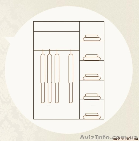 Шкаф, Дерево, Шф- 109, Скиф, из массива хвойных пород деревьев. - <ro>Изображение</ro><ru>Изображение</ru> #3, <ru>Объявление</ru> #916760