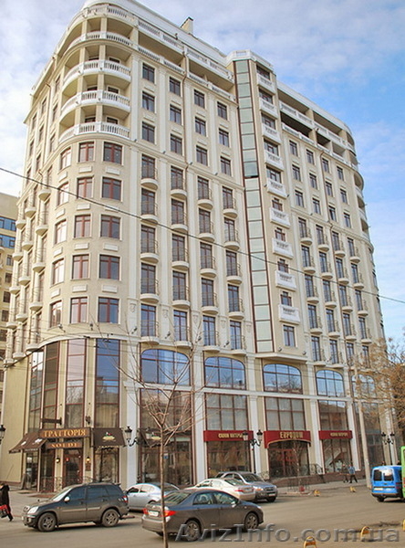Видовая квартира в центре. ПРОДАМ 4-х ком. кв. жк 'ДОМ №1'/Греческая - <ro>Изображение</ro><ru>Изображение</ru> #1, <ru>Объявление</ru> #913642