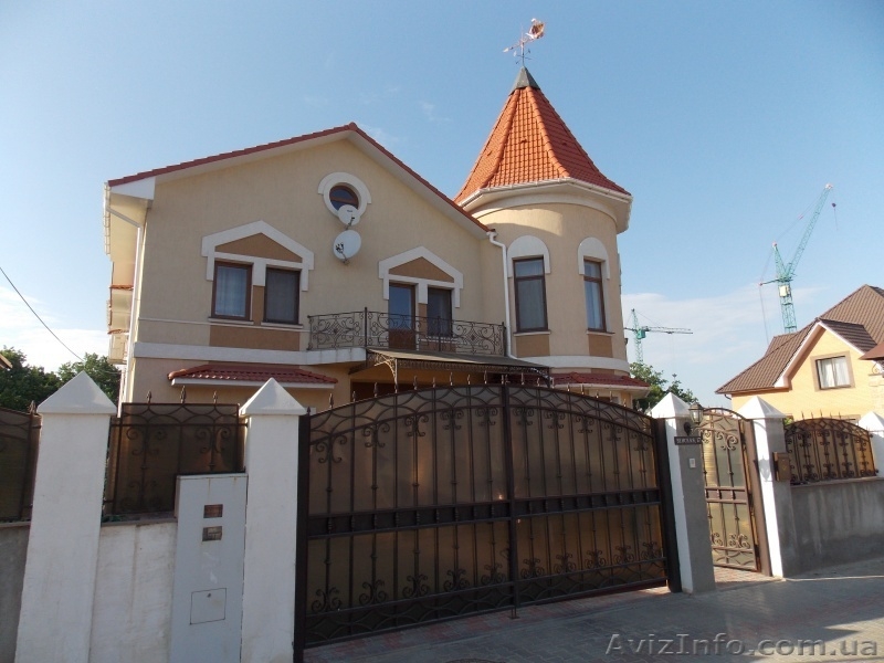 Эксклюзивный дом с авторским дизайном в Крыжановке - <ro>Изображение</ro><ru>Изображение</ru> #10, <ru>Объявление</ru> #910519