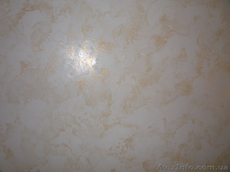 Декоративная отделка стен венецианской штукатуркой - <ro>Изображение</ro><ru>Изображение</ru> #8, <ru>Объявление</ru> #915518