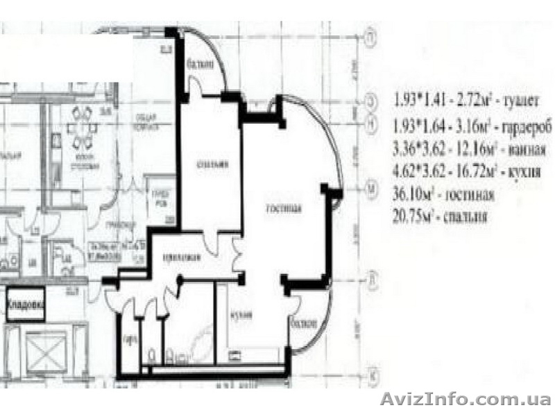 Продам 2-х ком. кв. в пер. МУКАЧЕВСКОМ/Белинского - <ro>Изображение</ro><ru>Изображение</ru> #6, <ru>Объявление</ru> #908484