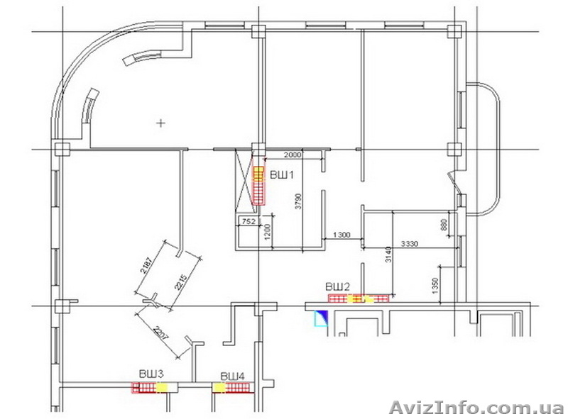 Видовая квартира в центре. ПРОДАМ 4-х ком. кв. жк 'ДОМ №1'/Греческая - <ro>Изображение</ro><ru>Изображение</ru> #6, <ru>Объявление</ru> #913642