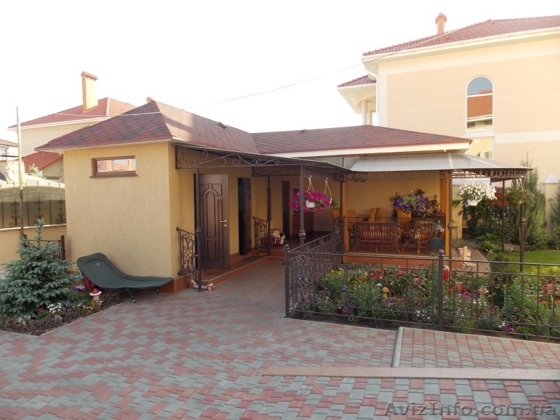 Эксклюзивный дом с авторским дизайном в Крыжановке - <ro>Изображение</ro><ru>Изображение</ru> #9, <ru>Объявление</ru> #910519