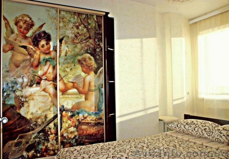 Центр. Продам 3-х комн квартиру с евроремонтом, ул. Преображенская - <ro>Изображение</ro><ru>Изображение</ru> #6, <ru>Объявление</ru> #919867