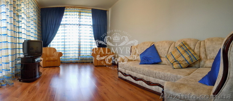 3-х комнатная квартира в Аркадийском дворце посуточно - <ro>Изображение</ro><ru>Изображение</ru> #3, <ru>Объявление</ru> #912757