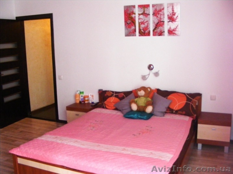 Продается 2-х комн. квартира с авторским дизайном в ЖК "7 Самураев" - <ro>Изображение</ro><ru>Изображение</ru> #3, <ru>Объявление</ru> #915883