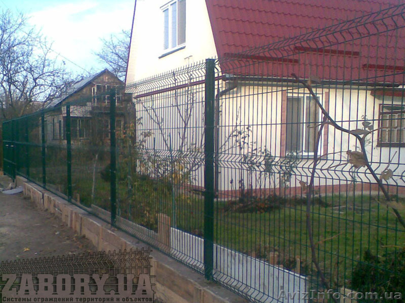 Системы ограждений – плетенные, сварные сетки, столбы, ворота. - <ro>Изображение</ro><ru>Изображение</ru> #4, <ru>Объявление</ru> #914510